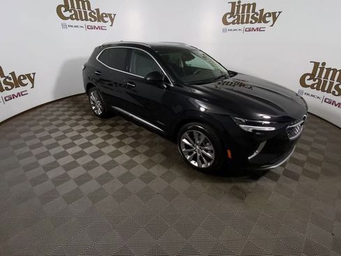 Certified 2023 Buick Envision Avenir image 2