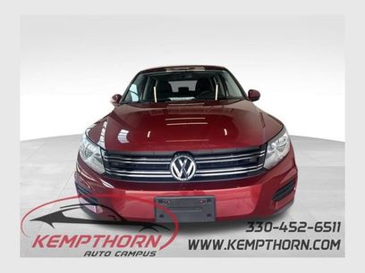 Used 2014 Volkswagen Tiguan S