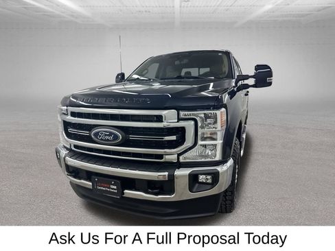 Used 2022 Ford F250 Lariat AWD/4WD image 7