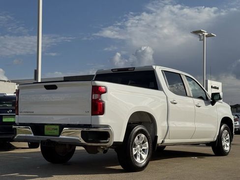 Used 2019 Chevrolet Silverado 1500 LT w/ All-Star Edition image 4