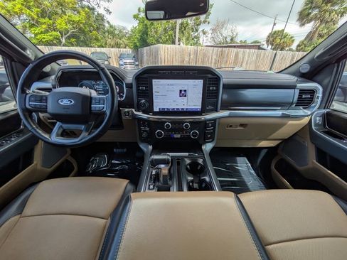 Used 2022 Ford F150 Lariat w/ Equipment Group 502A High AWD/4WD image 15