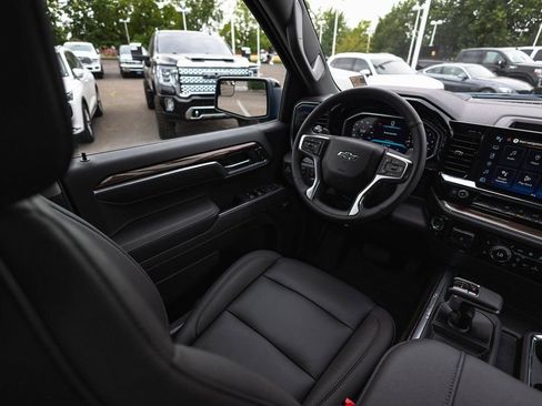 New 2026 Chevrolet Silverado 1500 RST image 25