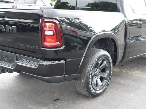 Used 2025 RAM 1500 Big Horn AWD/4WD image 10