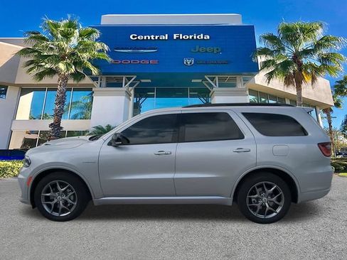 New 2026 Dodge Durango GT AWD/4WD image 8