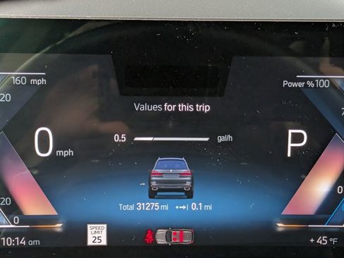 Used 2023 BMW X7 xDrive40i w/ Premium Package image 10