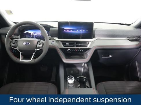 New 2026 Ford Explorer ST-Line AWD/4WD image 24