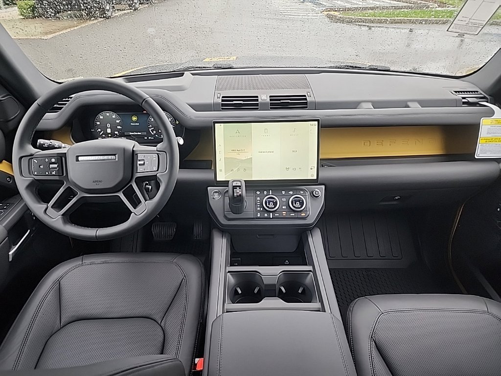 New 2026 Land Rover Defender 110 Trophy Edition AWD/4WD image 22