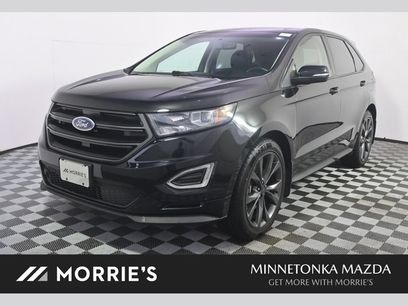 Used 2017 Ford Edge Sport w/ Canadian Touring Package