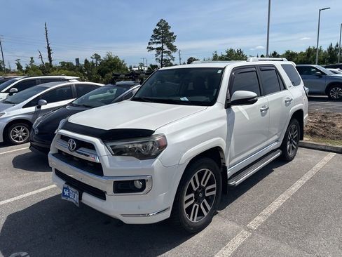 Used 2019 Toyota 4Runner Limited AWD/4WD image 12