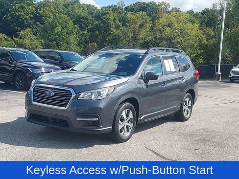Used 2020 Subaru Ascent Premium w/ Convenience Package AWD/4WD image 3