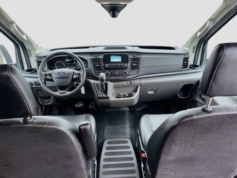 Used 2022 Ford Transit 250 Medium Roof AWD w/ Load Area Protection Package image 22