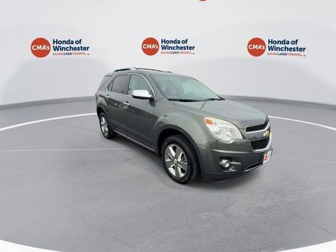 Used 2012 Chevrolet Equinox LTZ image 2