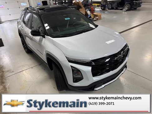 New 2026 Chevrolet Equinox RS image 35