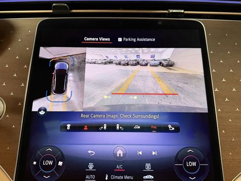 Certified 2023 Mercedes-Benz EQE 500 4MATIC SUV image 35