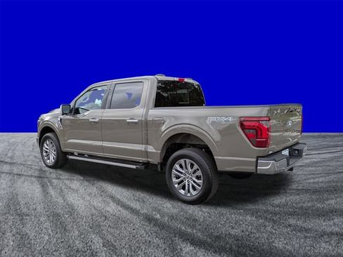 Certified 2026 Ford F150 Lariat w/ Equipment Group 501A Mid AWD/4WD image 6