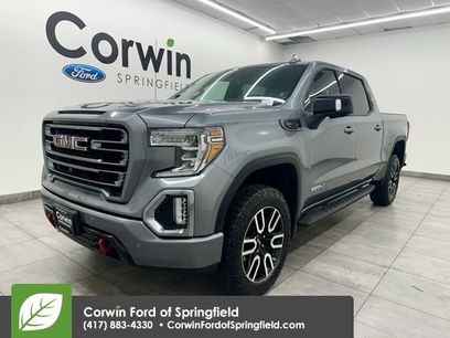 Used 2021 GMC Sierra 1500 AT4 w/ AT4 Premium Package