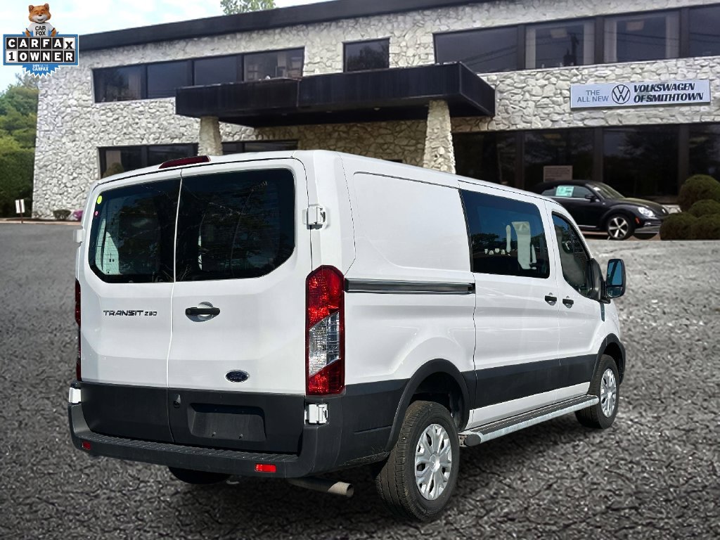Used 2025 Ford Transit 250 Low Roof w/ Exterior Upgrade Package RWD image 5