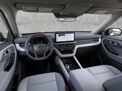 New 2026 Ford Explorer Platinum AWD/4WD image 10