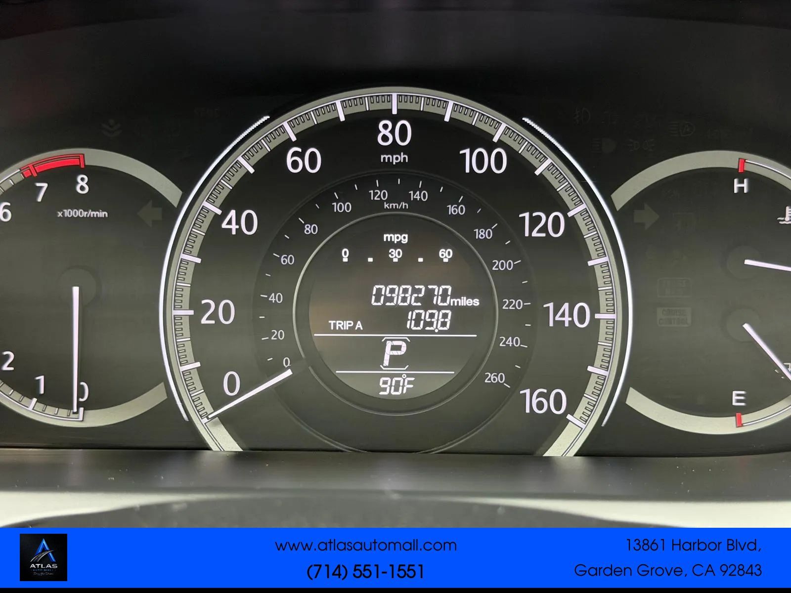 Used 2015 Honda Accord LX image 32