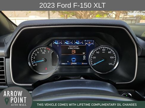 Used 2023 Ford F150 XLT w/ Equipment Group 302A High AWD/4WD image 26