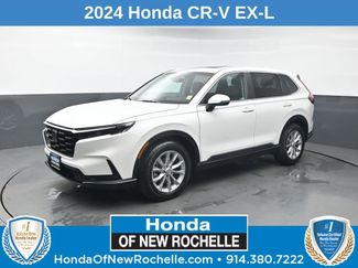 Used 2024 Honda CR-V EX-L video 1