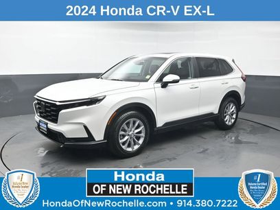 Used 2024 Honda CR-V EX-L