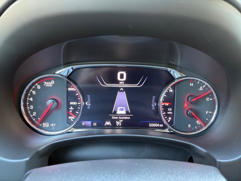 Used 2024 GMC Terrain Denali AWD/4WD image 11