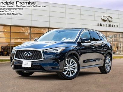 Certified 2024 INFINITI QX50 Pure