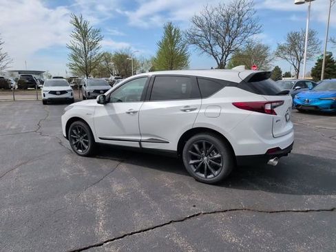 New 2026 Acura RDX A-Spec image 9