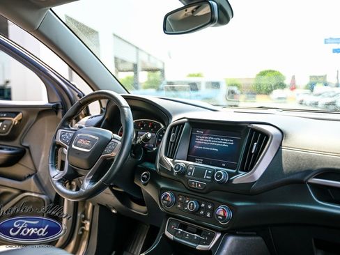 Used 2023 GMC Terrain AT4 w/ Infotainment Package II image 15