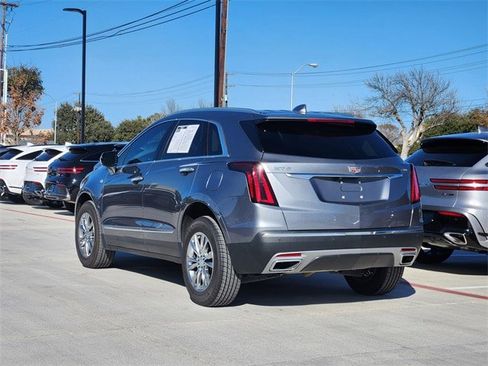 Used 2022 Cadillac XT5 Premium Luxury image 4