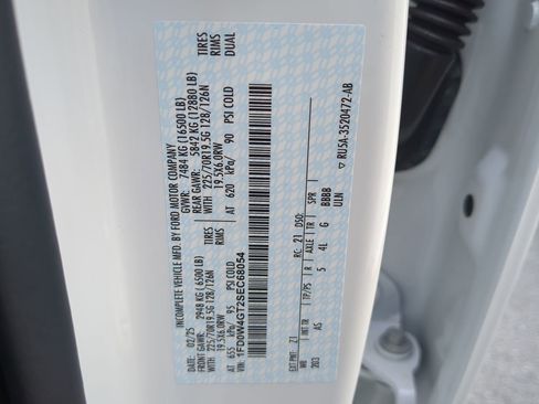 New 2025 Ford F450 XL image 23