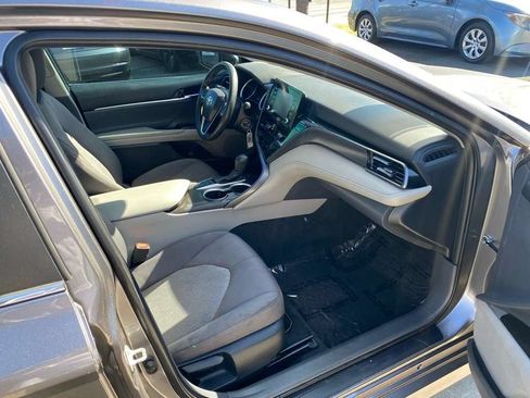 Used 2023 Toyota Camry LE FWD image 18
