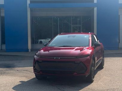Certified 2024 Chevrolet Equinox EV RS