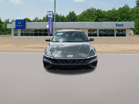 New 2026 Hyundai Elantra Sport FWD image 3