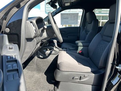 New 2026 Nissan Frontier SV w/ SV Convenience Package AWD/4WD image 24