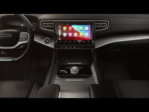 New 2026 Jeep Grand Wagoneer L 4WD image 5