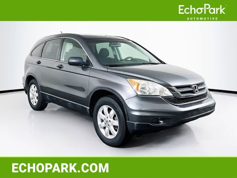 Used 2011 Honda CR-V SE image 1