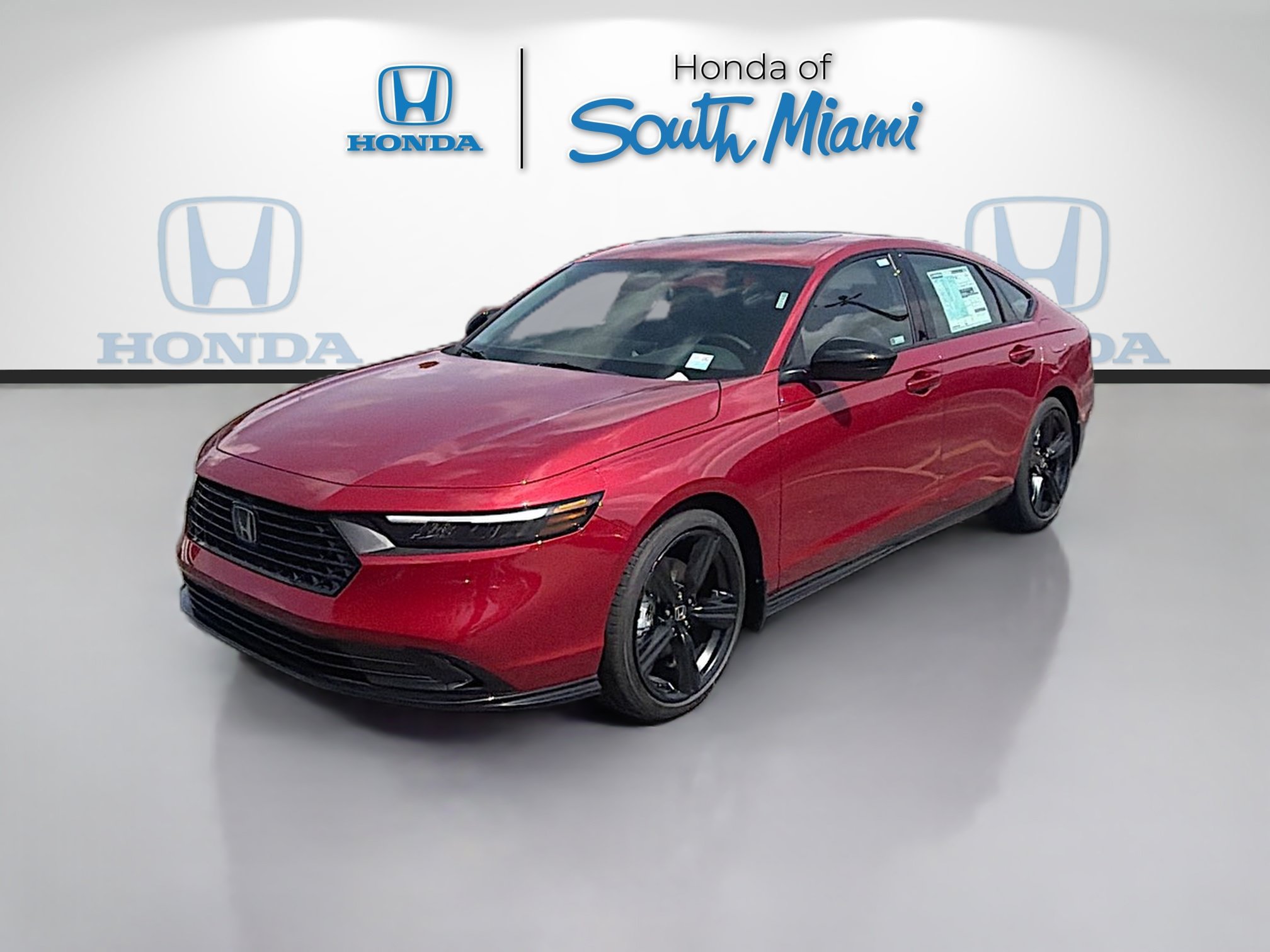New 2026 Honda Accord Sport image 3