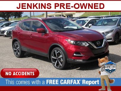 Used 2020 Nissan Rogue Sport SL