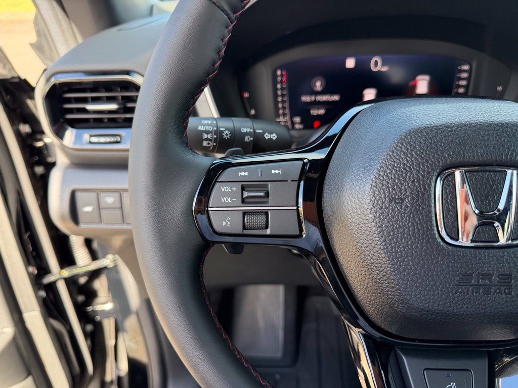 New 2026 Honda Pilot Black Edition image 17
