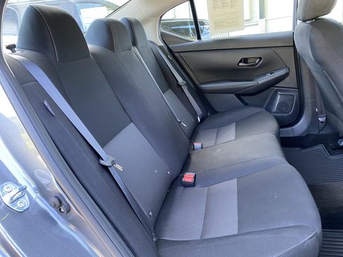 Used 2025 Nissan Sentra SV w/ All-Weather Package FWD image 34
