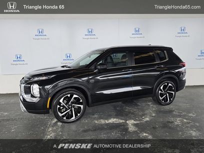 Used 2024 Mitsubishi Outlander SE