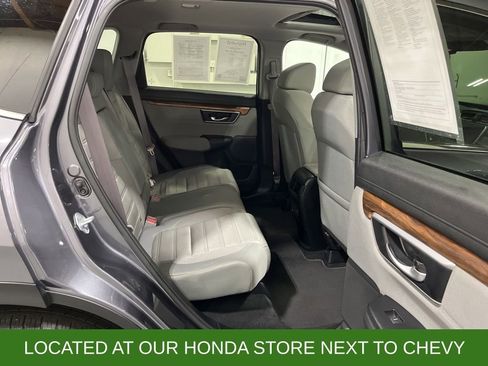 Used 2021 Honda CR-V EX image 26