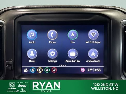 Used 2019 GMC Sierra 1500 AT4 w/ AT4 Preferred Package AWD/4WD image 25