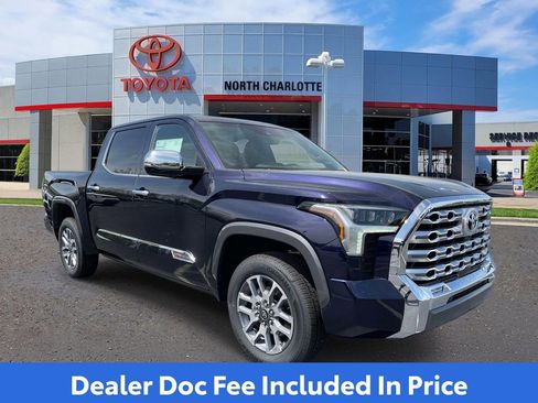 New 2026 Toyota Tundra 1794 Edition AWD/4WD image 1
