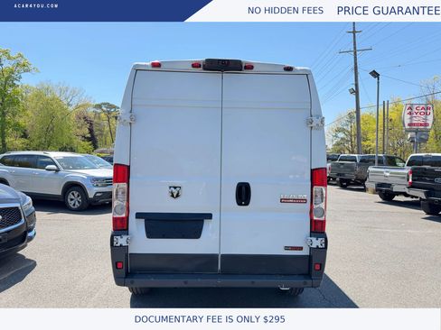 Used 2015 RAM ProMaster 2500 w/ Interior Convenience Group FWD image 9
