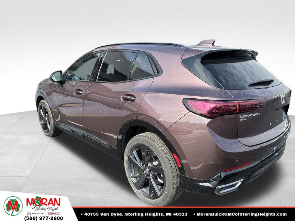 Used 2024 Buick Envision Sport Touring AWD/4WD image 7
