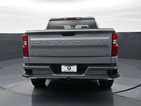 Used 2024 Chevrolet Silverado 1500 LT AWD/4WD image 6