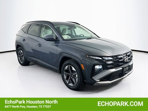 Used 2025 Hyundai Tucson SEL image 1